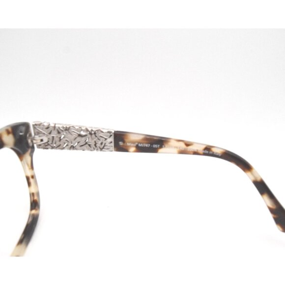Maui Jim MONSTERA LEAF Mj 747-05T White Tokyo with 24K White Gold FRAME